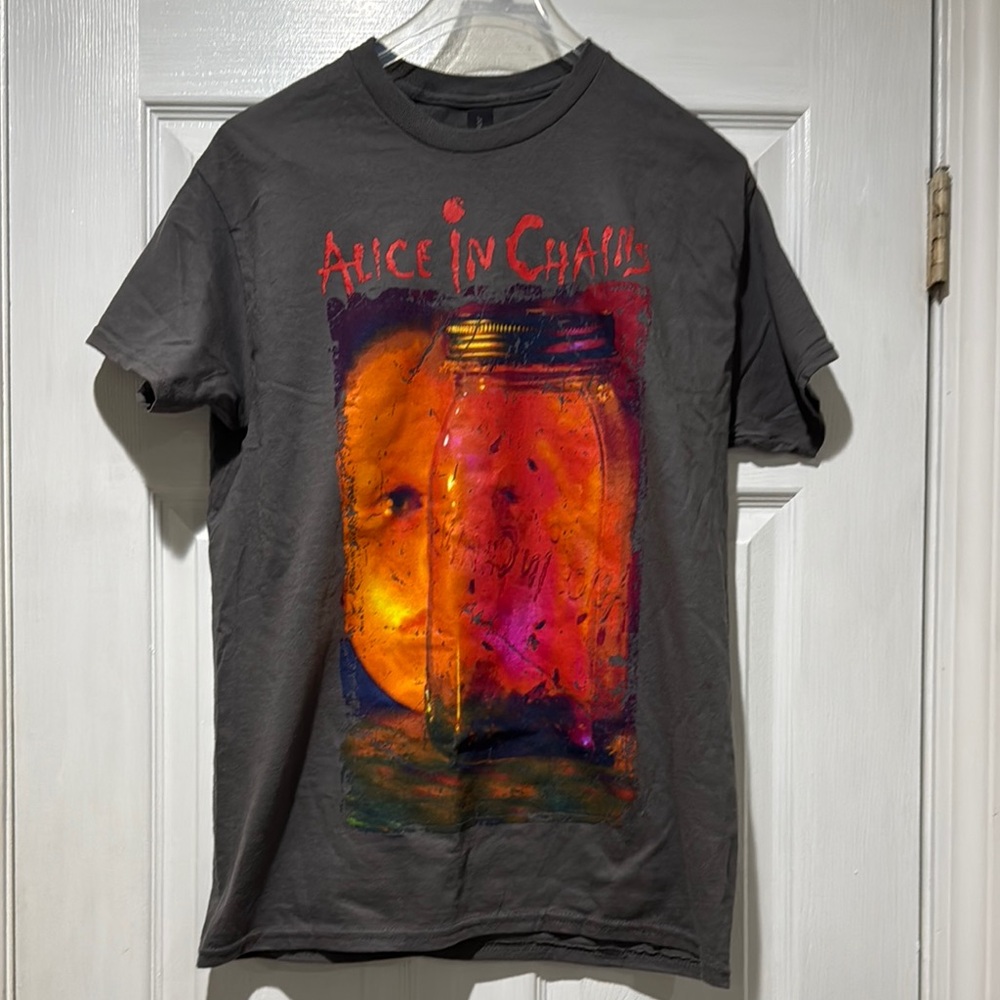 Alice in Chains Graphic T-Shirt
